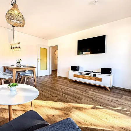 公寓 Staufenhirsch 上施陶芬