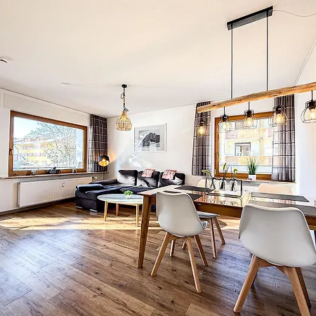 公寓 Staufenhirsch 上施陶芬