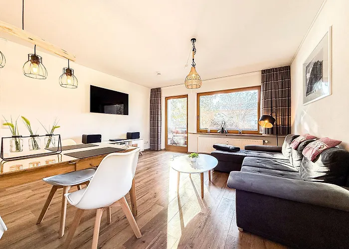 Staufenhirsch 公寓 *