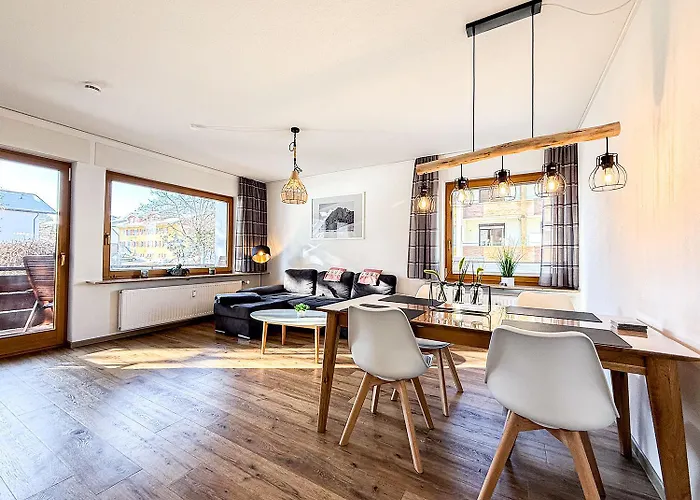 公寓 Staufenhirsch 上施陶芬