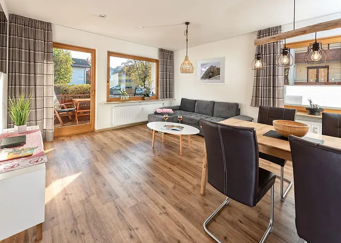 Staufenhirsch 公寓 *