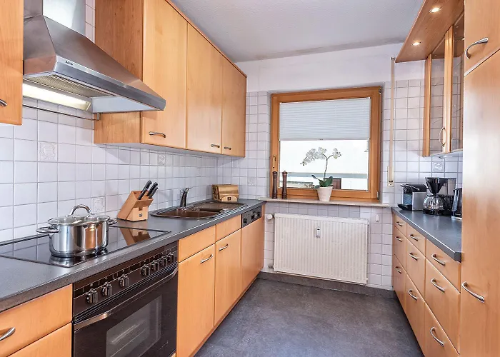 公寓 Staufenhirsch *