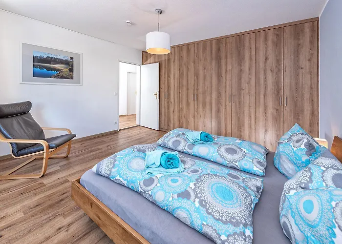 公寓 Staufenhirsch