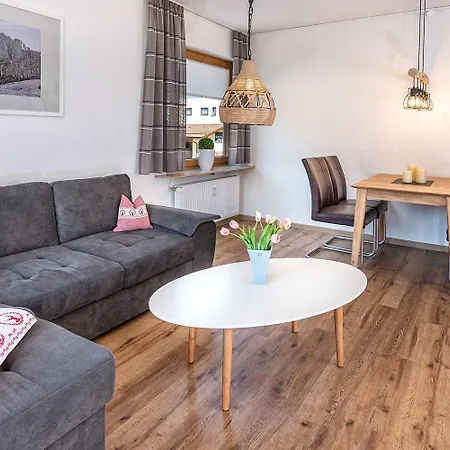 Apartment Staufenhirsch