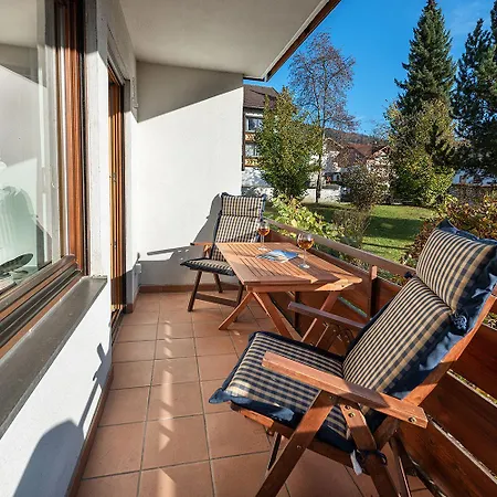Apartment Staufenhirsch *