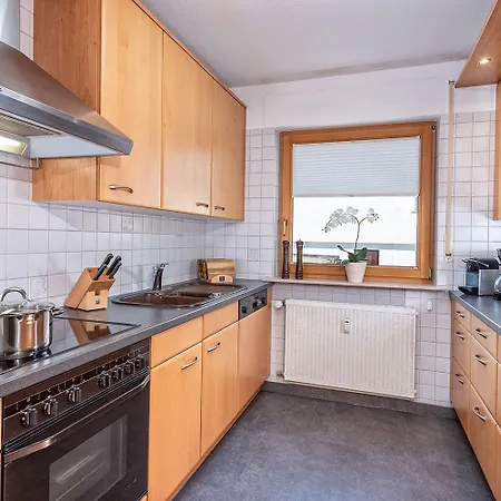 Apartment Staufenhirsch *
