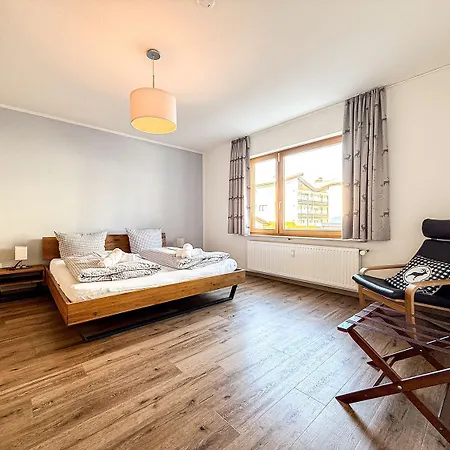 Staufenhirsch Apartman
