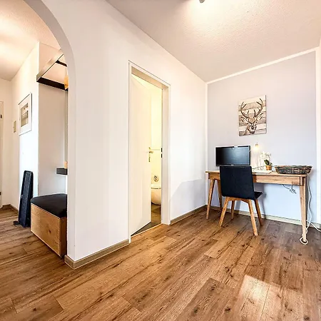 Apartment Staufenhirsch *