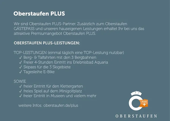 Staufenhirsch Apartman Oberstaufen