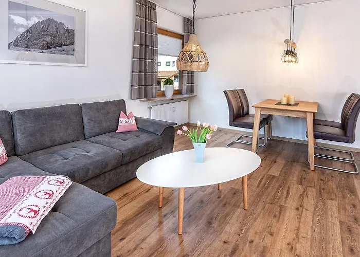 Apartman Staufenhirsch