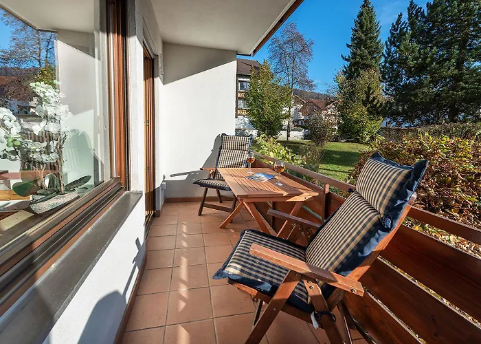 Apartman Staufenhirsch *