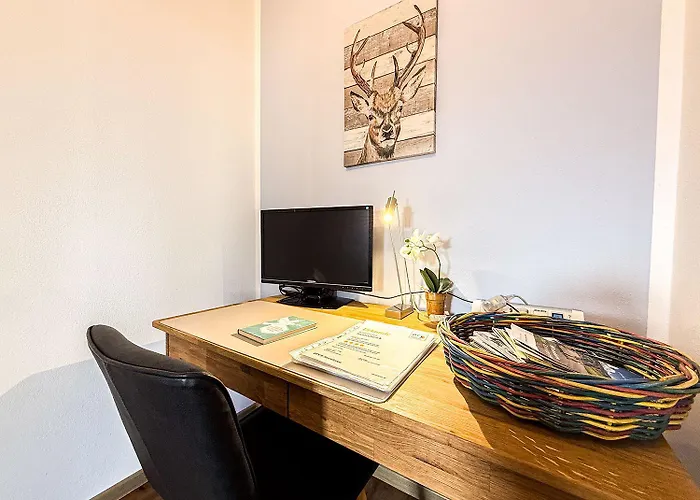 Apartman Staufenhirsch Oberstaufen