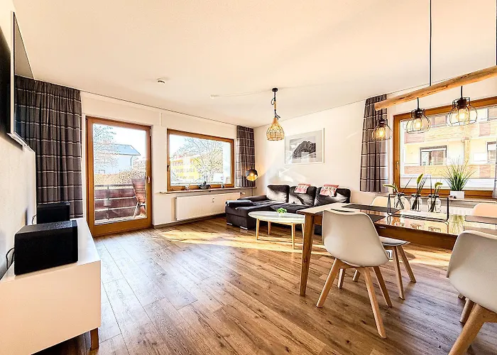 Staufenhirsch Apartman Oberstaufen